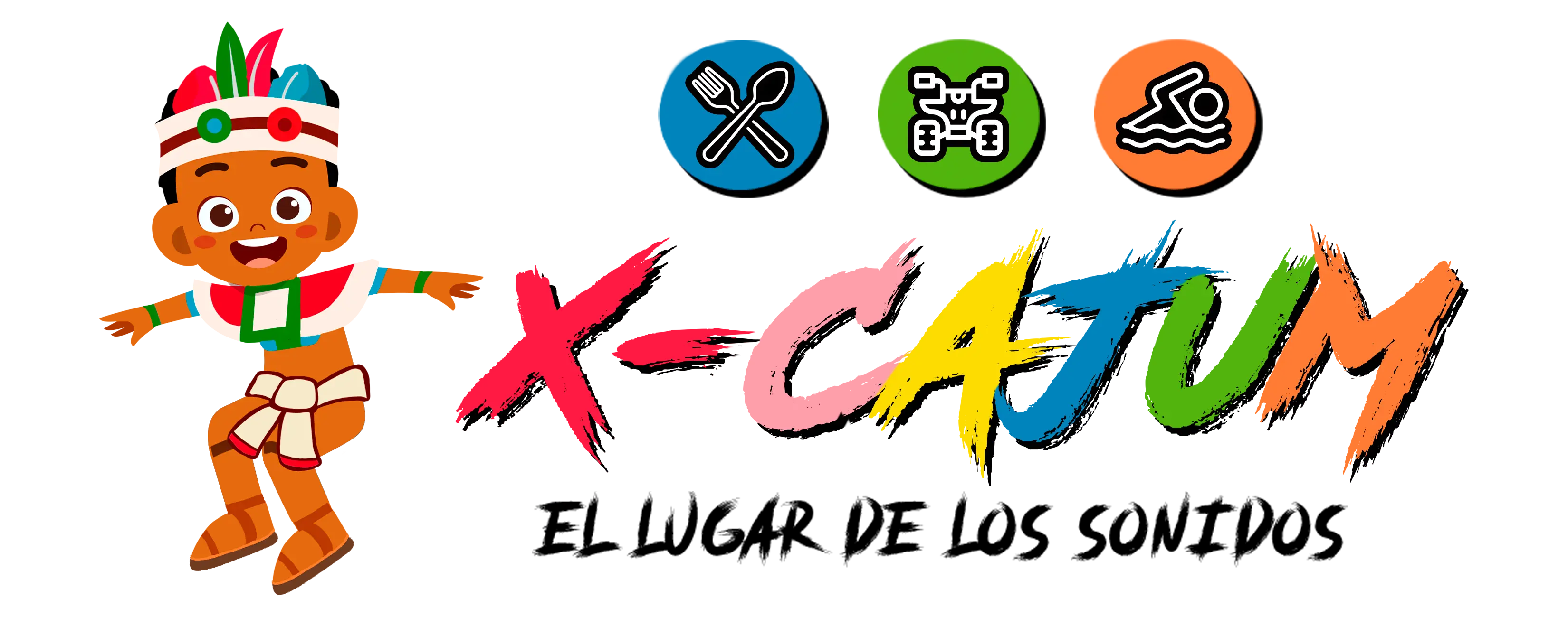 Logotipo XCAJUM